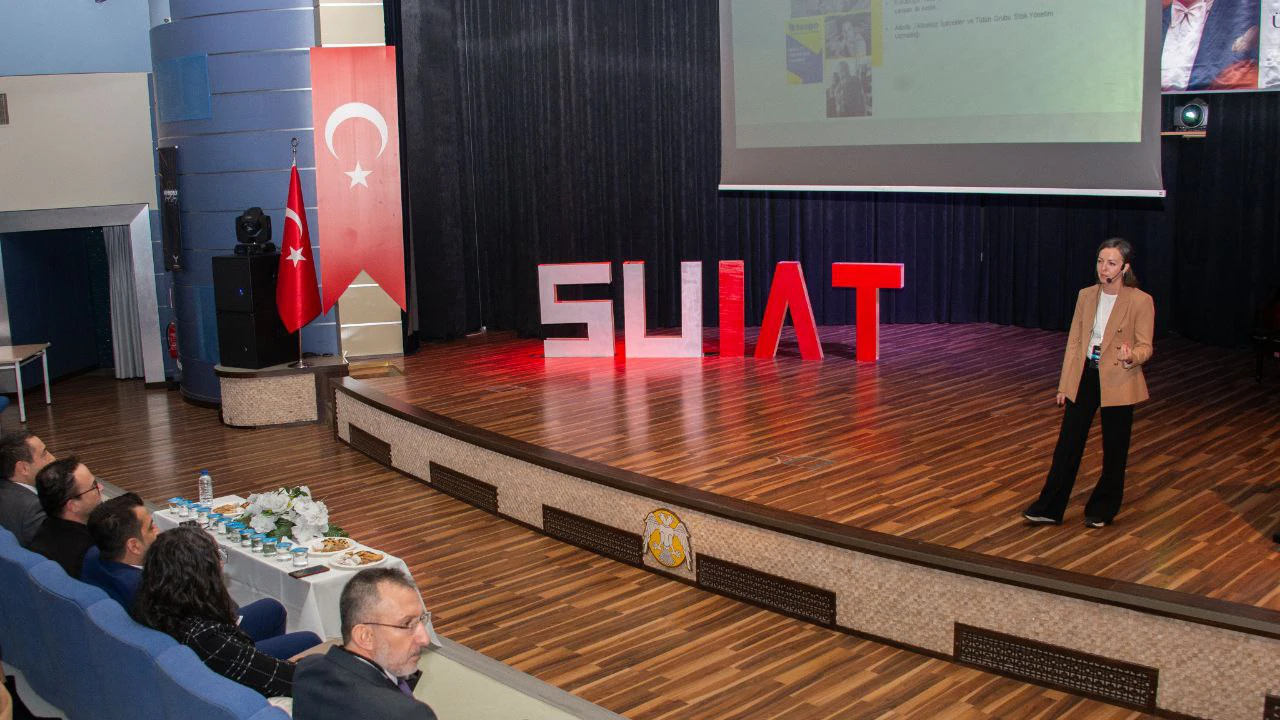 Selçuk Üniversitesinde Mühendislik ve Kariyer Zirvesi gerçekleştirildi